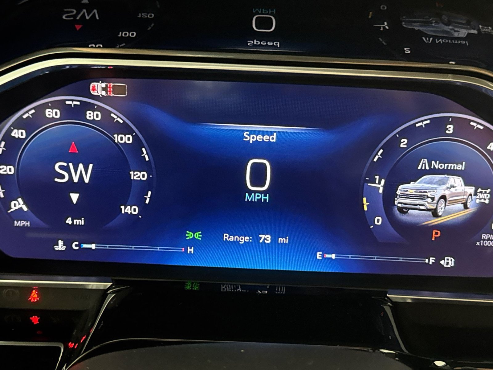New 2026 Chevrolet Silverado 1500 RST AWD/4WD image 17