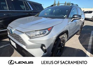 Used 2019 Toyota RAV4 XSE w/ XSE Weather Package AWD/4WD video 1