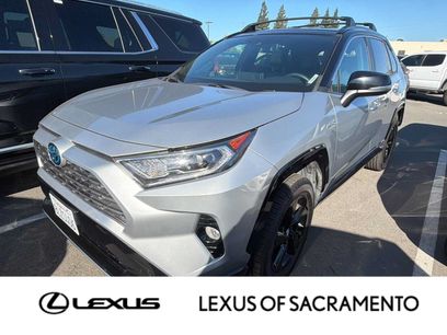 Used 2019 Toyota RAV4 XSE w/ XSE Weather Package