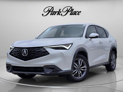 New 2026 Acura ADX AWD