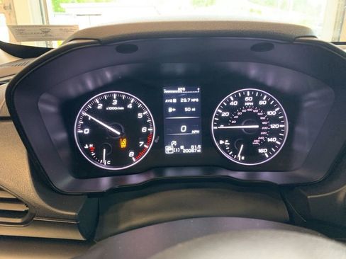 Certified 2024 Subaru Impreza 2.0i Sport AWD/4WD image 7