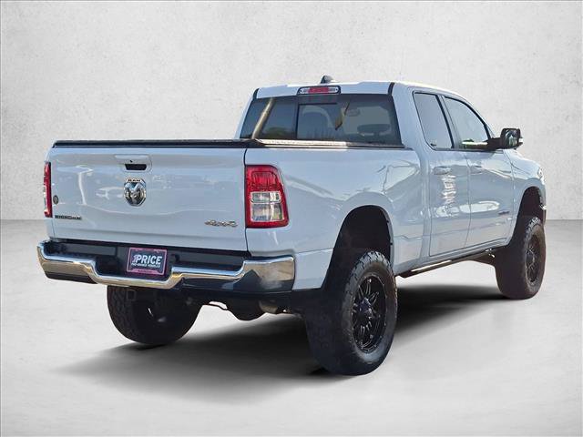 Used 2022 RAM 1500 Big Horn AWD/4WD image 5
