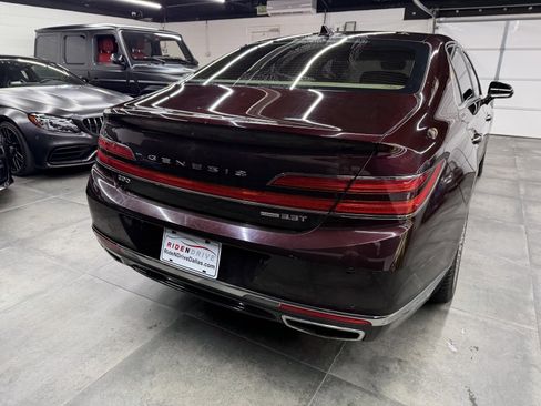 Used 2020 Genesis G90 3.3T Premium image 6