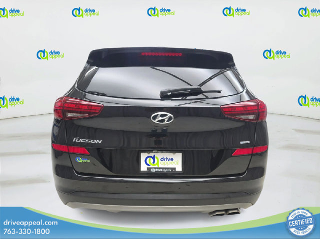 Used 2021 Hyundai Tucson Sport AWD/4WD image 7