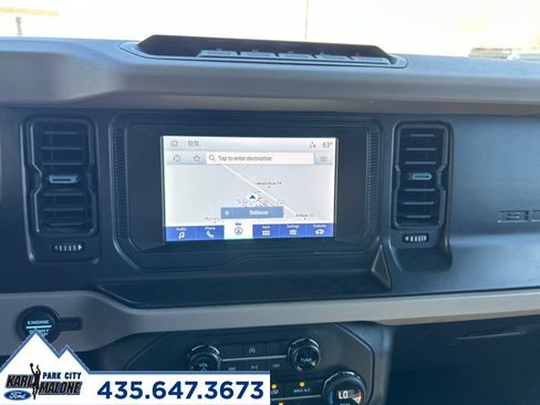 Used 2021 Ford Bronco Wildtrak AWD/4WD image 31