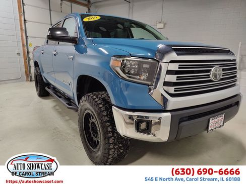 Used 2019 Toyota Tundra Limited w/ Limited Premium Package image 1