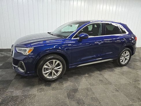 Used 2023 Audi Q3 2.0T Premium Plus w/ Premium Plus Package AWD/4WD image 6