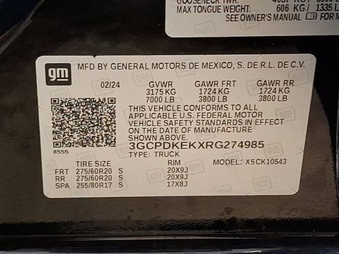 Used 2024 Chevrolet Silverado 1500 LT image 26