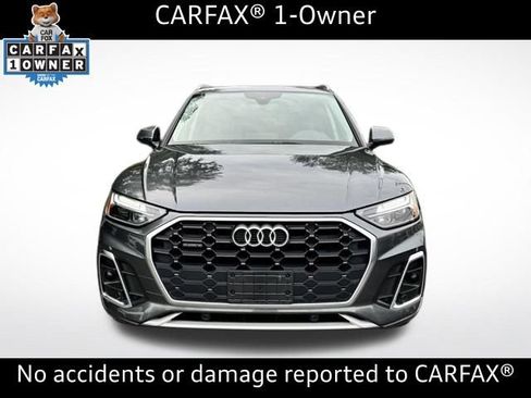 Certified 2023 Audi Q5 2.0T Premium w/ Convenience Package AWD/4WD image 4