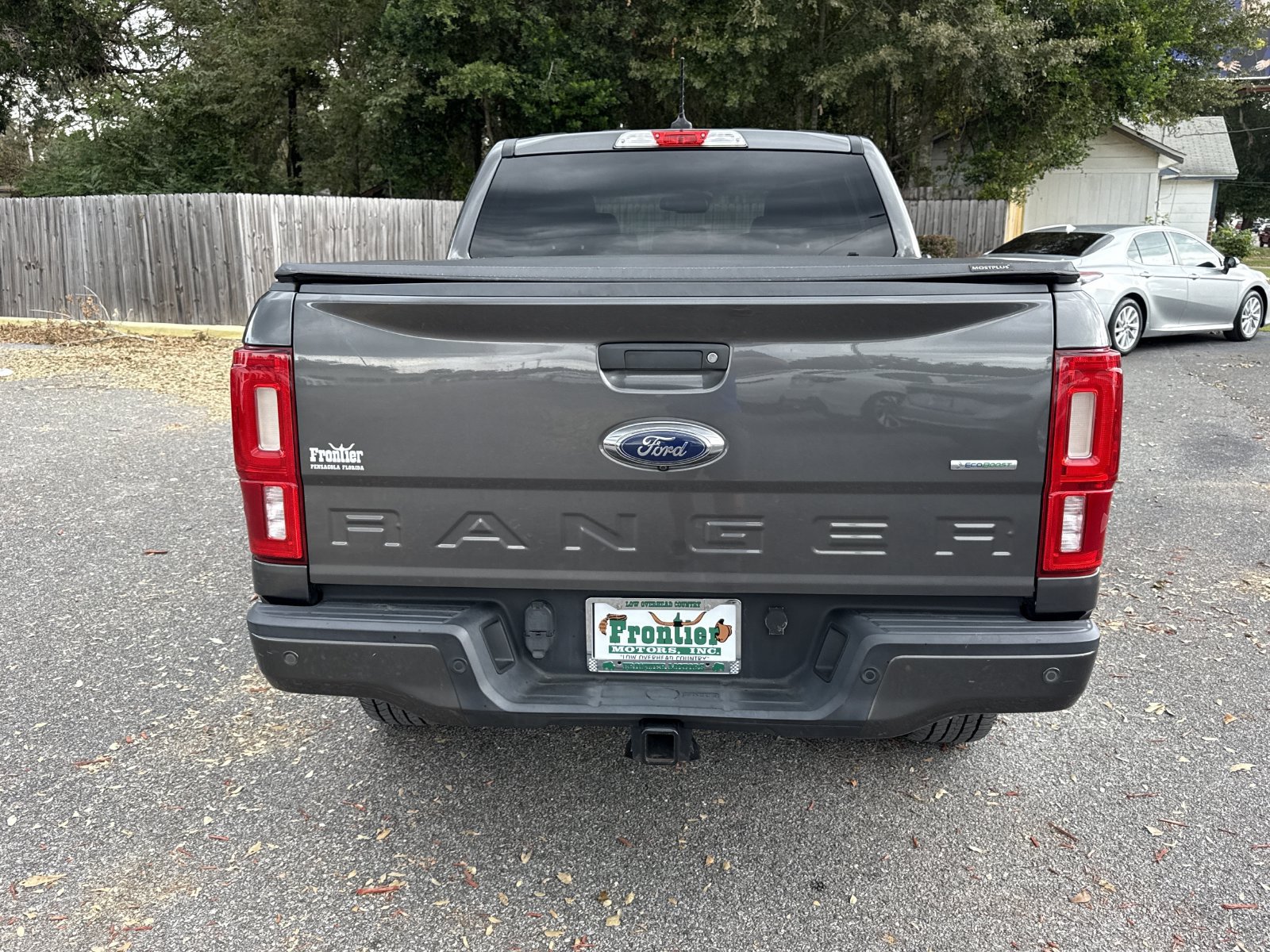 Used 2020 Ford Ranger XLT w/ FX4 Off-Road Package AWD/4WD image 5