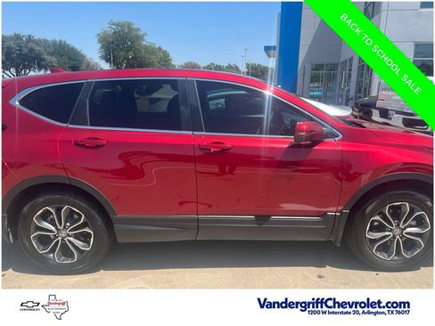 Used 2022 Honda CR-V EX image 7