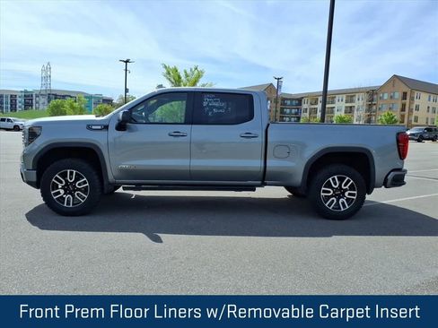 Certified 2023 GMC Sierra 1500 AT4 w/ Technology Package image 40