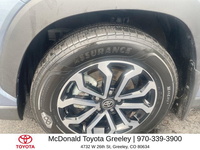 Certified 2024 Toyota Corolla Cross AWD Hybrid image 10