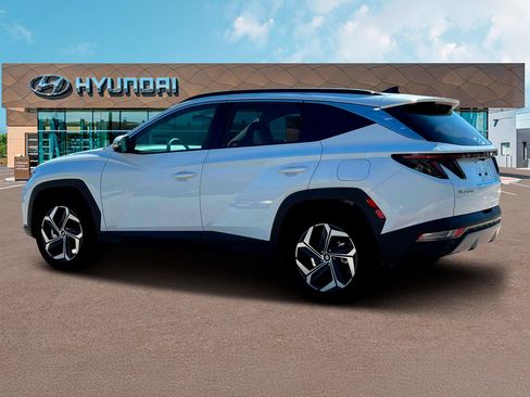 New 2024 Hyundai Tucson Limited image 4
