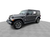 Used 2018 Jeep Wrangler Unlimited Sahara image 4