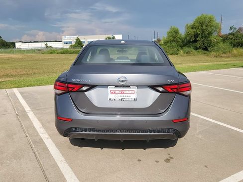 Certified 2023 Nissan Sentra SV w/ All-Weather Package FWD image 9