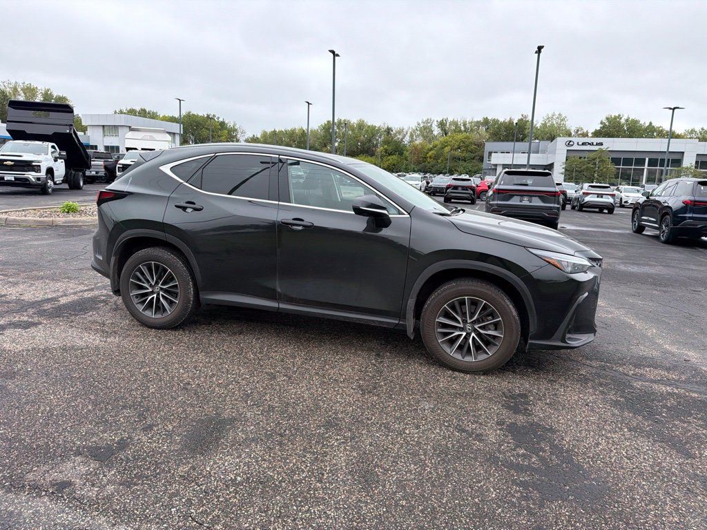 Used 2024 Lexus NX 350 AWD w/ Vision Package image 16