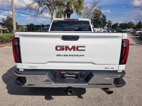 Used 2026 GMC Sierra 3500 SLE w/ SLE Value Package image 13