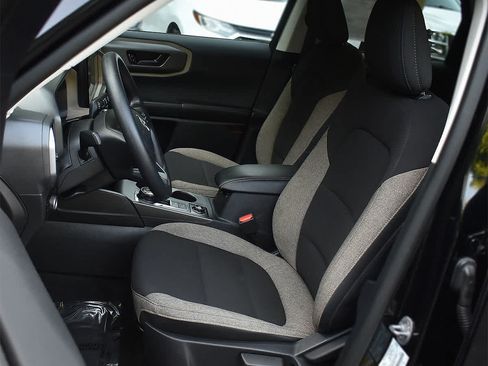 Used 2025 Ford Bronco Sport Big Bend AWD/4WD image 9