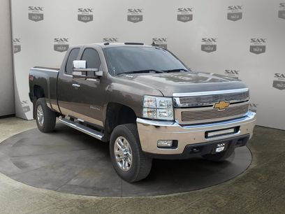 Used 2012 Chevrolet Silverado 2500 LT w/ Interior Plus Package
