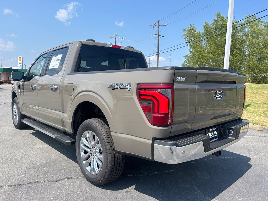 New 2026 Ford F150 Lariat w/ Equipment Group 502A High AWD/4WD image 5