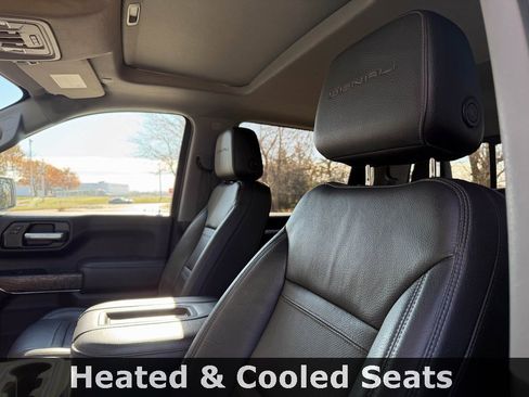 Used 2021 GMC Sierra 1500 Denali w/ Denali Ultimate Package image 10