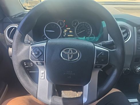 Used 2014 Toyota Tundra SR5 w/ TRD Off Road Package AWD/4WD image 14