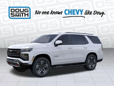 New 2026 Chevrolet Tahoe Z71 image 2