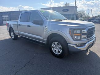 Used 2023 Ford F150 XLT AWD/4WD video 1