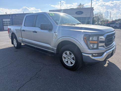 Used 2023 Ford F150 XLT AWD/4WD image 1