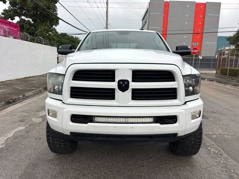 Used 2017 RAM 2500 Big Horn w/ Sport Appearance Group image 7