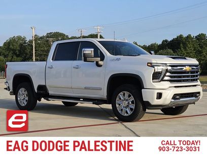 Used 2025 Chevrolet Silverado 2500 High Country w/ Technology Package