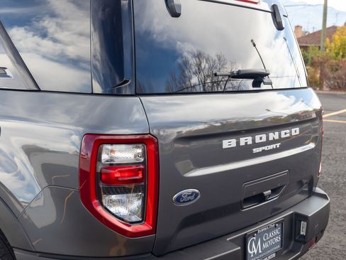 Used 2021 Ford Bronco Sport Big Bend image 31