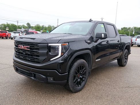 New 2026 GMC Sierra 1500 Elevation w/ Elevation Premium Package AWD/4WD image 25