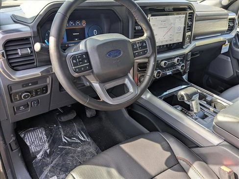 New 2025 Ford F150 Lariat w/ Equipment Group 502A High image 3