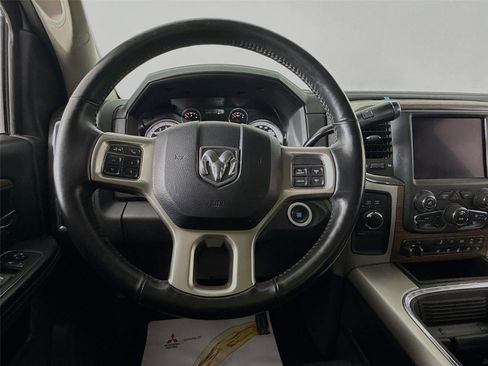 Used 2018 RAM 3500 Laramie image 10