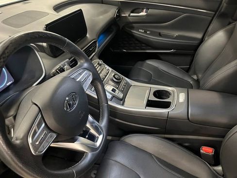 Used 2023 Hyundai Santa Fe Calligraphy FWD image 17