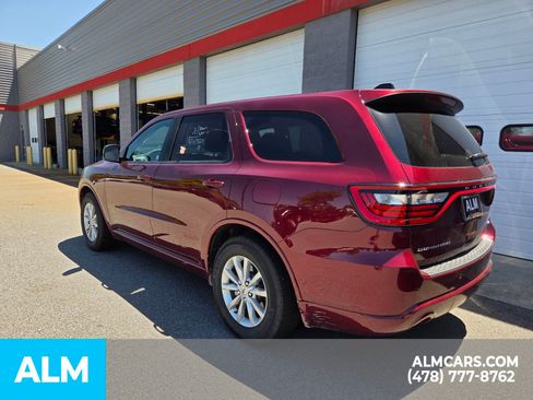 Used 2026 Dodge Durango GT RWD image 7