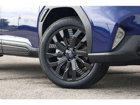 New 2026 Subaru Forester Sport AWD/4WD image 26