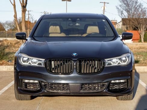 Used 2016 BMW 750i xDrive image 6