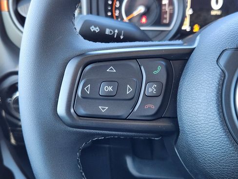 New 2026 Jeep Gladiator Mojave AWD/4WD image 16