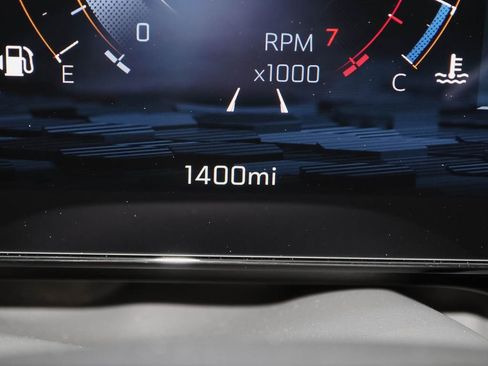 Certified 2025 Chevrolet Tahoe RST w/ Comfort Package AWD/4WD image 17