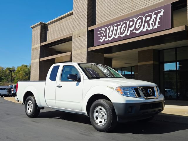 Used 2017 Nissan Frontier S RWD image 1