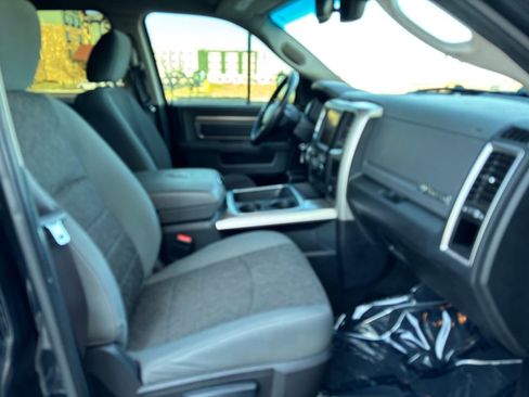 Used 2016 RAM 1500 Big Horn AWD/4WD image 19