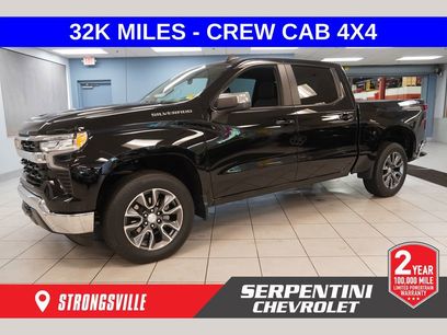 Certified 2023 Chevrolet Silverado 1500 LT