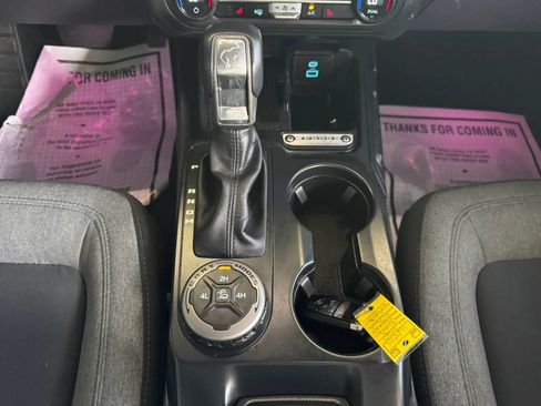 Used 2025 Ford Bronco Big Bend AWD/4WD image 23