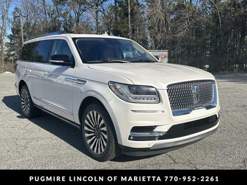 Used 2019 Lincoln Navigator Reserve image 6