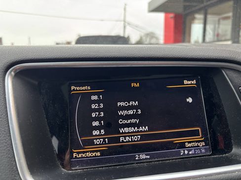 Used 2016 Audi Q5 3.0T Premium Plus w/ Technology Package image 16