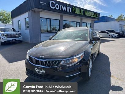 Used 2016 Kia Optima EX w/ Premium Package