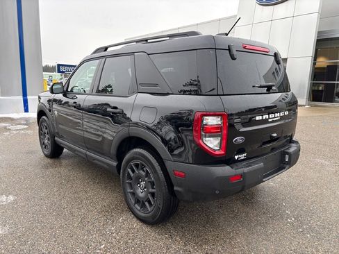 New 2025 Ford Bronco Sport Big Bend w/ Convenience Package image 5